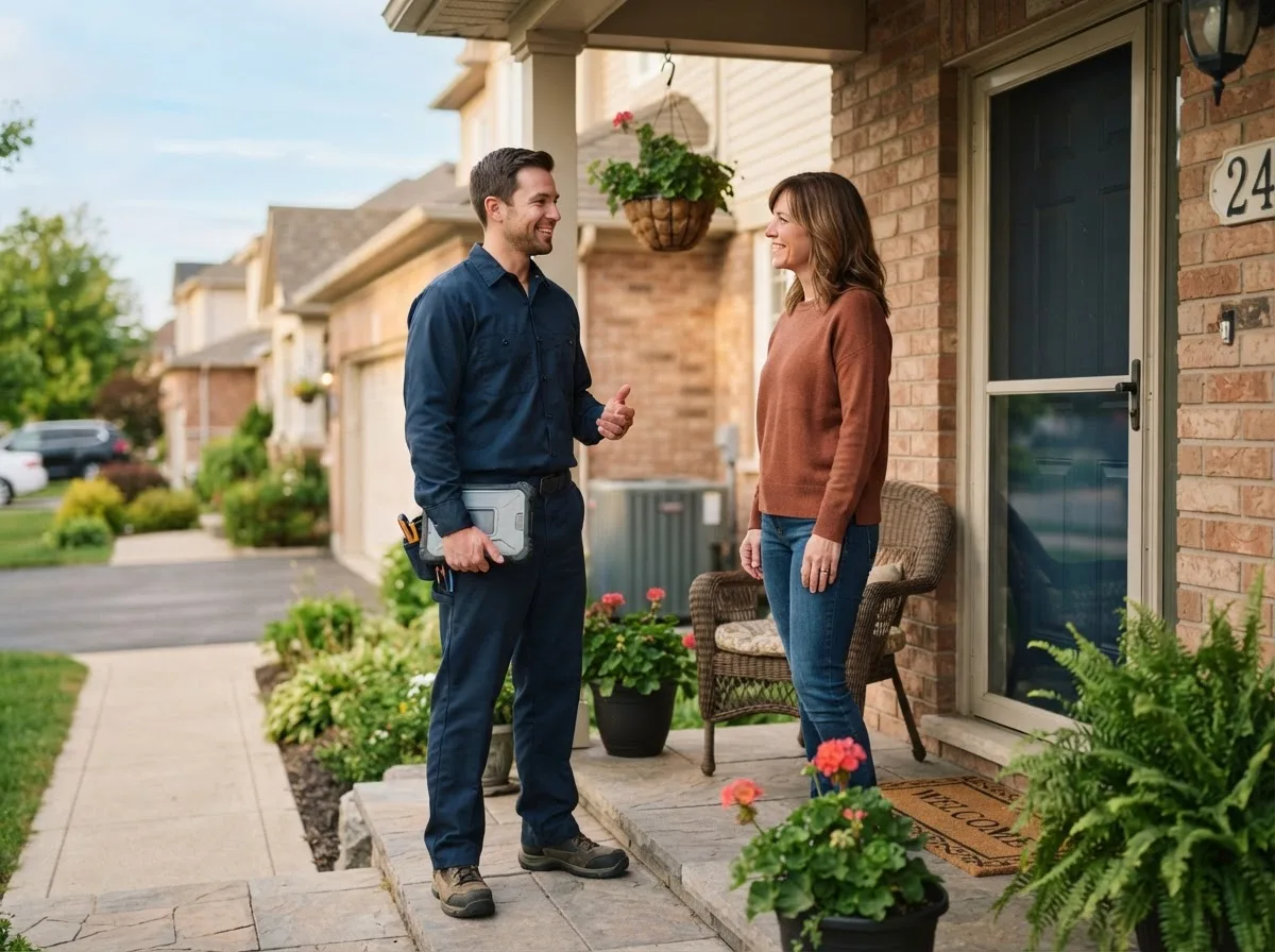 HVAC repair FAQs for Millerton, OK
